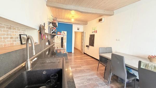 Vente Maison de village 4 pièces 95 m2 à Pourrières