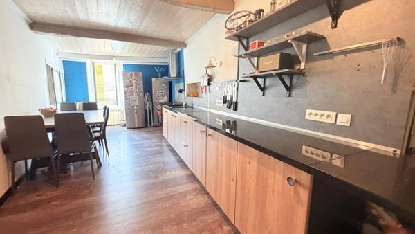 Vente Maison de village 4 pièces 95 m2 à Pourrières