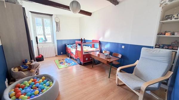 Vente Maison de village 4 pièces 95 m2 à Pourrières