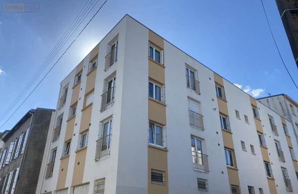 Appartement à vendre à Brest dans le Finistère (29200), ref : 29026-175