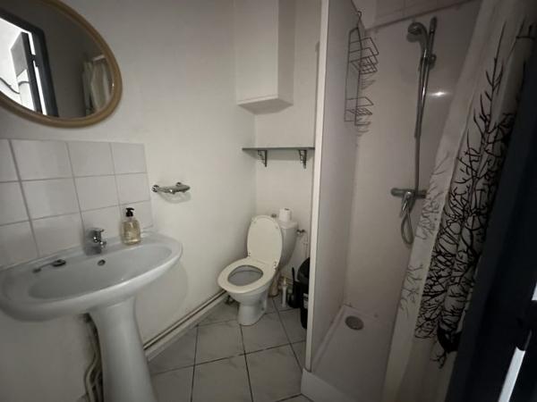 Appartement Lille 32 m²