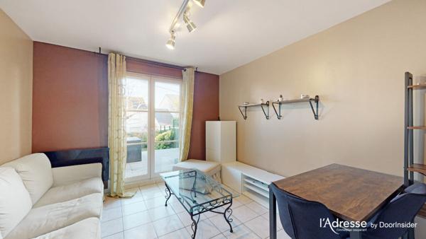 Appartement meublé PALAISEAU 2 pièces 29.88 m²