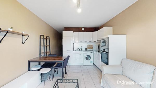 Appartement meublé PALAISEAU 2 pièces 29.88 m²