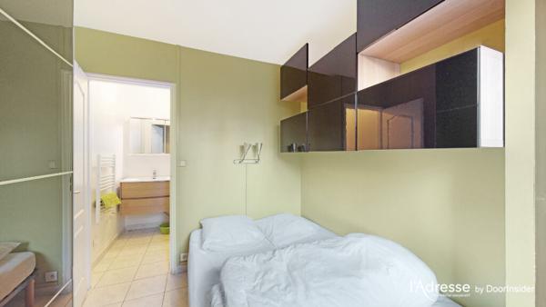 Appartement meublé PALAISEAU 2 pièces 29.88 m²
