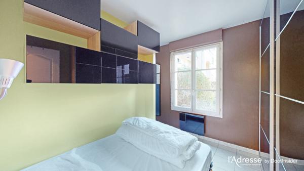 Appartement meublé PALAISEAU 2 pièces 29.88 m²