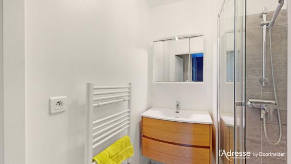 Appartement meublé PALAISEAU 2 pièces 29.88 m²