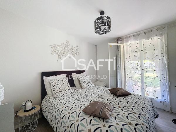 Maison de 140m² habitable sur plus de 2000m² de terrain