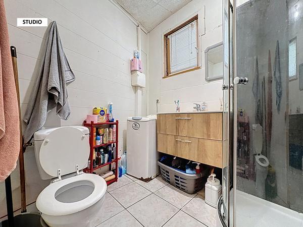 Ensemble immobilier à vendre à Champtoceaux - maison + appartement + studio