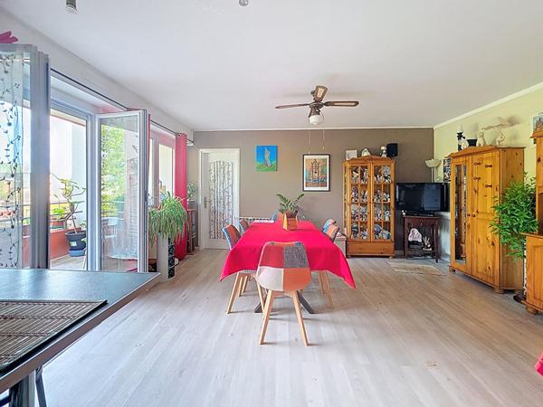 Appartement Angers 4 pièce(s) 76 m2