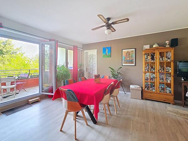 Appartement Angers 4 pièce(s) 76 m2