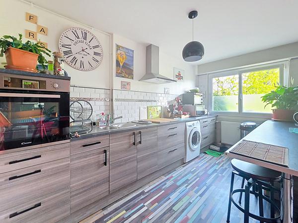 Appartement Angers 4 pièce(s) 76 m2