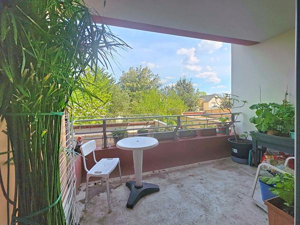 Appartement Angers 4 pièce(s) 76 m2