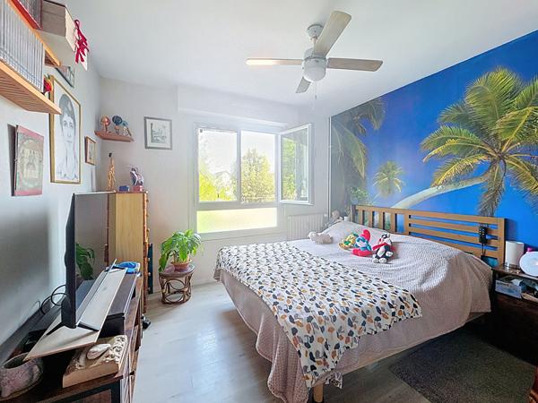 Appartement Angers 4 pièce(s) 76 m2