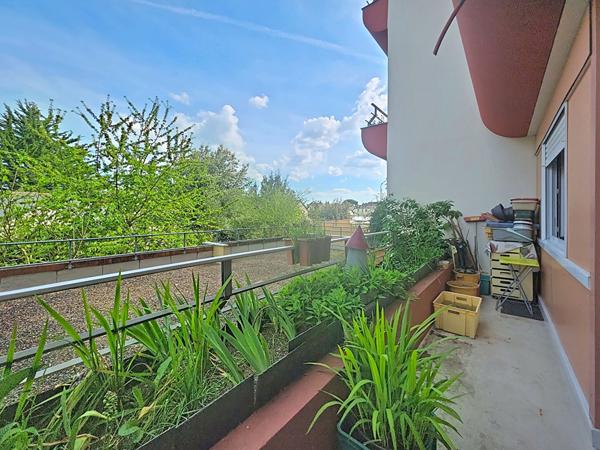 Appartement Angers 4 pièce(s) 76 m2