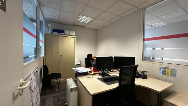 Bureaux à louer 177 m2 situés ZAC de Mercières à Compiègne