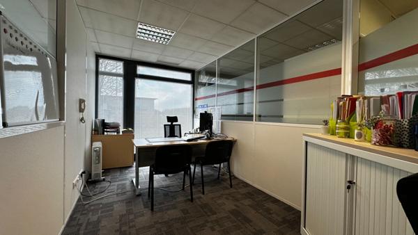 Bureaux à louer 177 m2 situés ZAC de Mercières à Compiègne