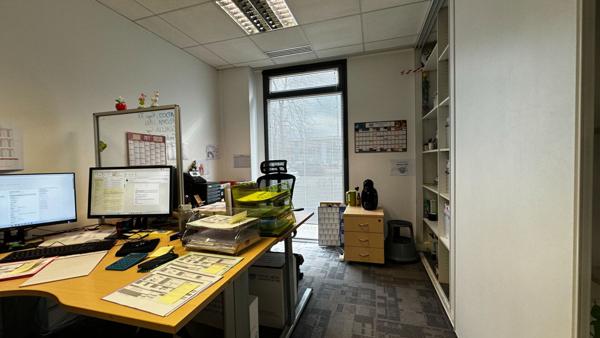 Bureaux à louer 177 m2 situés ZAC de Mercières à Compiègne