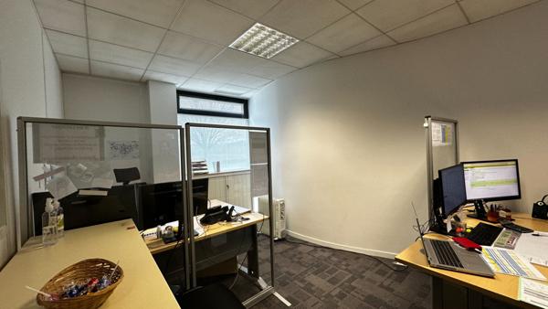 Bureaux à louer 177 m2 situés ZAC de Mercières à Compiègne