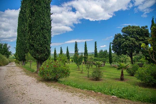 Un Domaine Provençal d'Exception à 30 Minutes d'Uzès