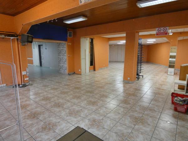 Immeuble au centre de Kerlouan