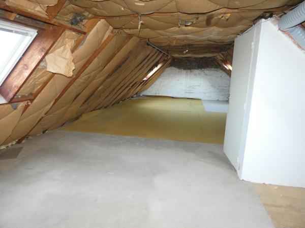 Immeuble au centre de Kerlouan