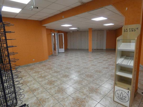 Immeuble au centre de Kerlouan