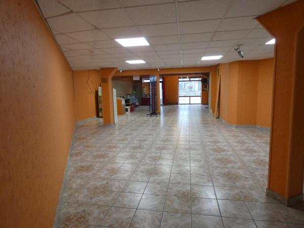 Immeuble au centre de Kerlouan