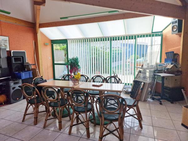 Immeuble au centre de Kerlouan