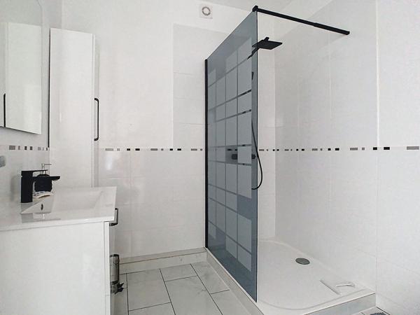 Appartement - 3 pièces - 58 m² - QUIMPER - entièrement rénové