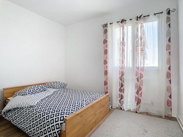Appartement - 3 pièces - 58 m² - QUIMPER - entièrement rénové