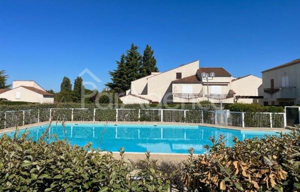Maison Terrasse et piscine Saint-Palais-sur-Mer