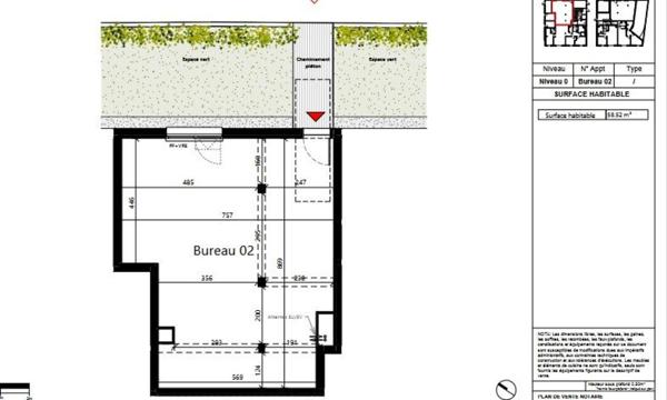 Très bel emplacement au centre-ville de Toulouse