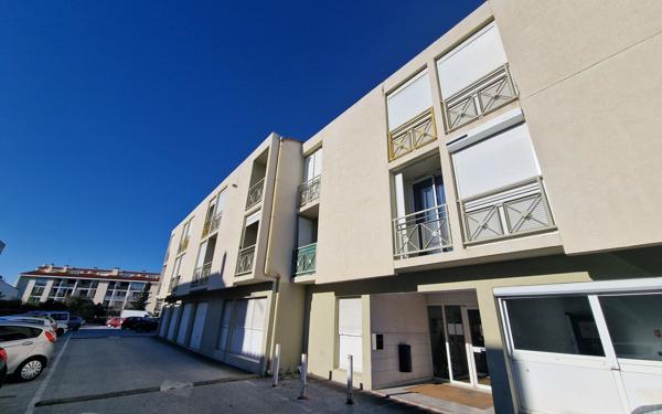 Appartement à vendre    1 pièce •  Perpignan