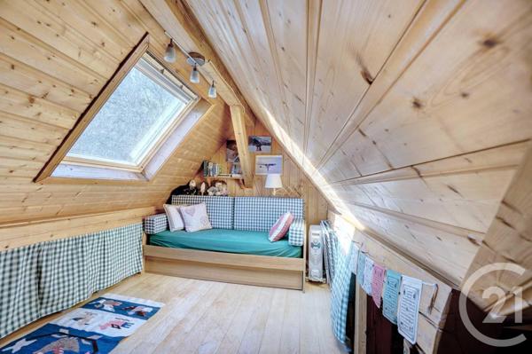 Appartement F4 à vendre  4 pièces - 54,57 m2 CHAMONIX MONT BLANC - 74