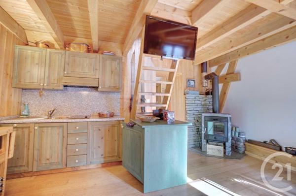 Appartement F4 à vendre  4 pièces - 54,57 m2 CHAMONIX MONT BLANC - 74