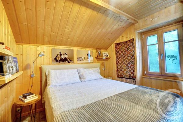 Appartement F4 à vendre  4 pièces - 54,57 m2 CHAMONIX MONT BLANC - 74