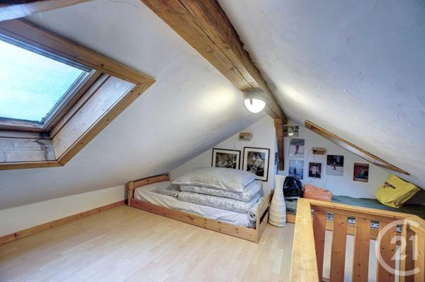 Appartement F4 à vendre  4 pièces - 54,57 m2 CHAMONIX MONT BLANC - 74