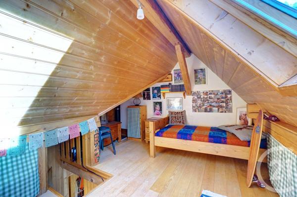 Appartement F4 à vendre  4 pièces - 54,57 m2 CHAMONIX MONT BLANC - 74