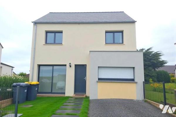 DAMGAN proche plage et bourg