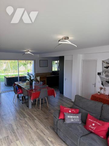 DAMGAN proche plage et bourg