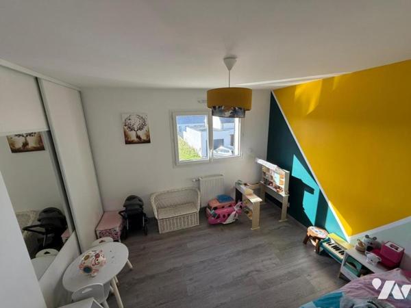 DAMGAN proche plage et bourg