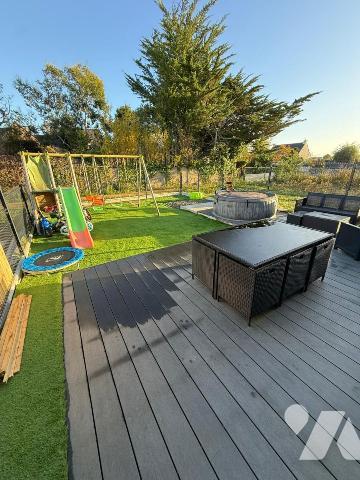 DAMGAN proche plage et bourg