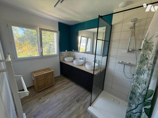 DAMGAN proche plage et bourg