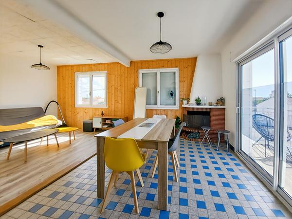 Maison NOTRE DAME DE MONTS 7 Pièces 145 m²