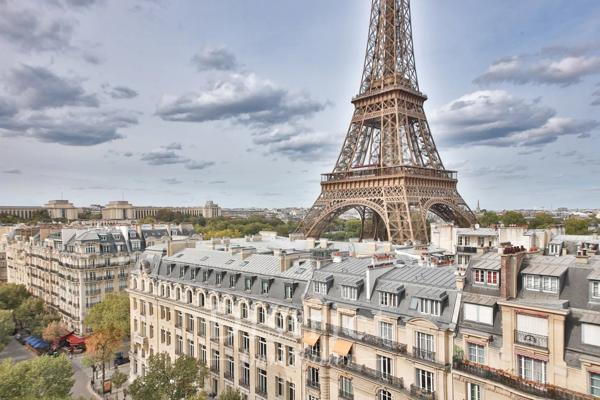 Appartement – 84m² – Paris 7ème