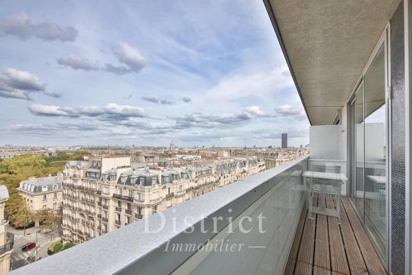 Appartement – 84m² – Paris 7ème