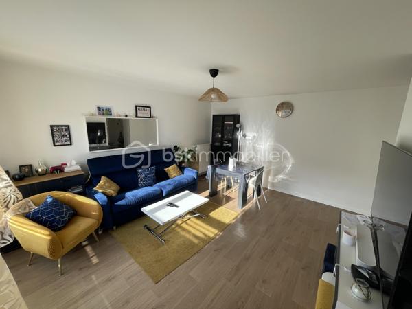 Appartement de 63 m²