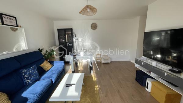Appartement de 63 m²