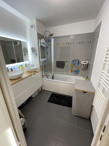 Appartement de 63 m²