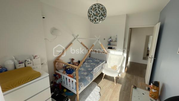 Appartement de 63 m²